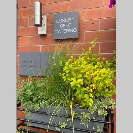 Mayfield Apartment Luxury First Floor 1 Bedroom Apartment Great Eccleston Exterior foto